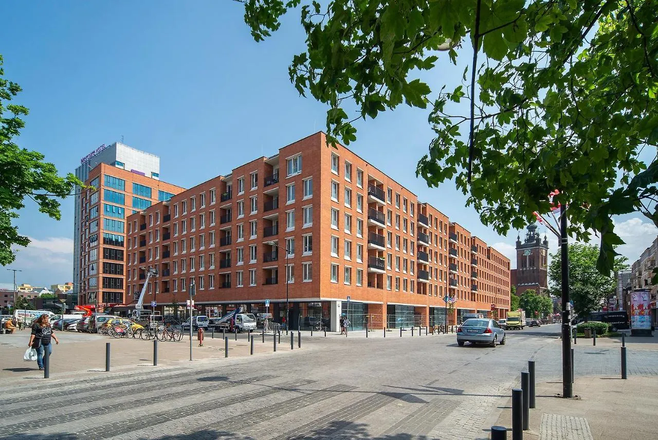 Venti Gdansk Rajska Apartment