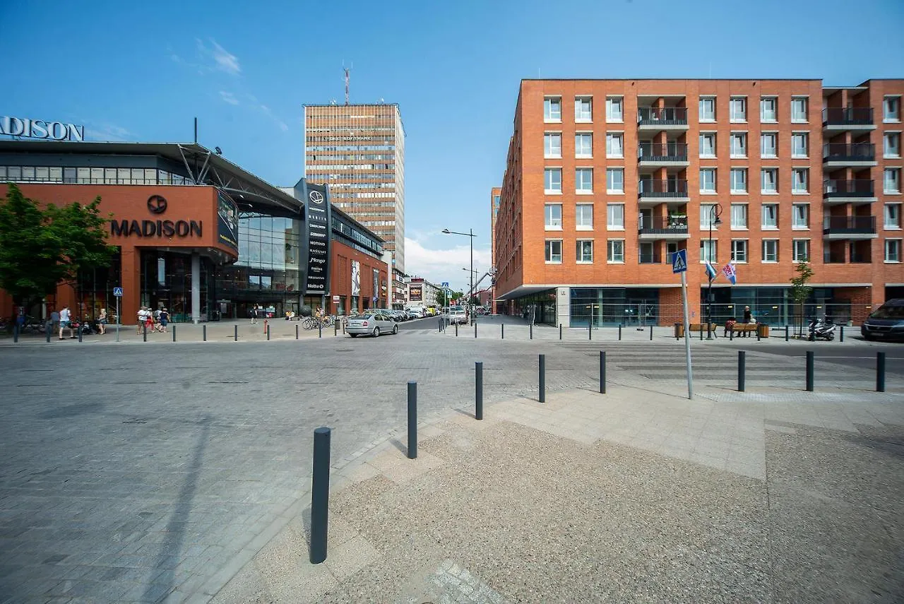 Venti Gdansk Rajska Apartment Poland