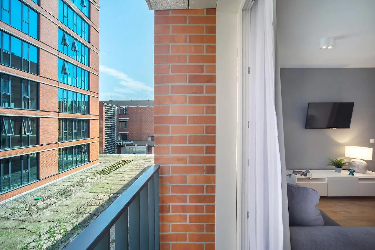 Venti Gdansk Rajska Apartment