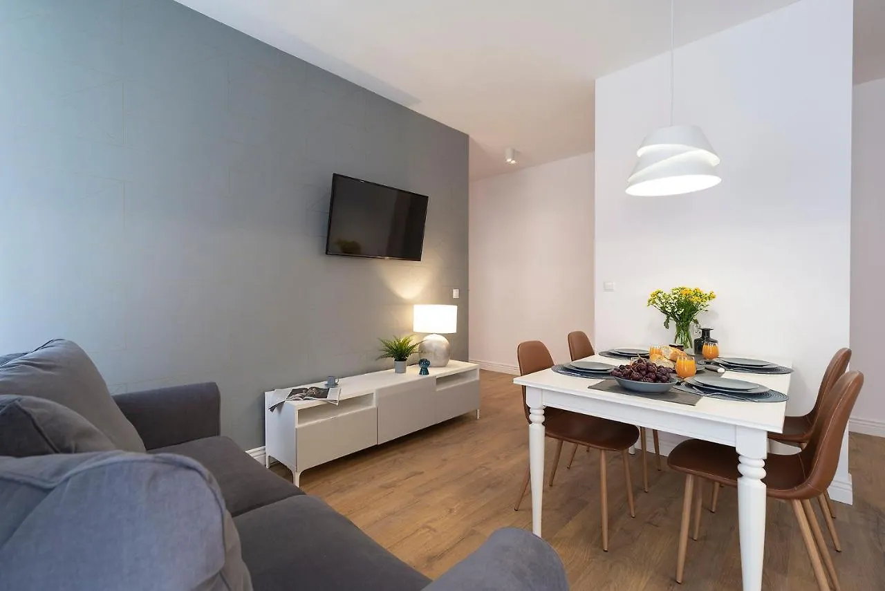 Venti Gdansk Rajska Apartment 0*,  Poland