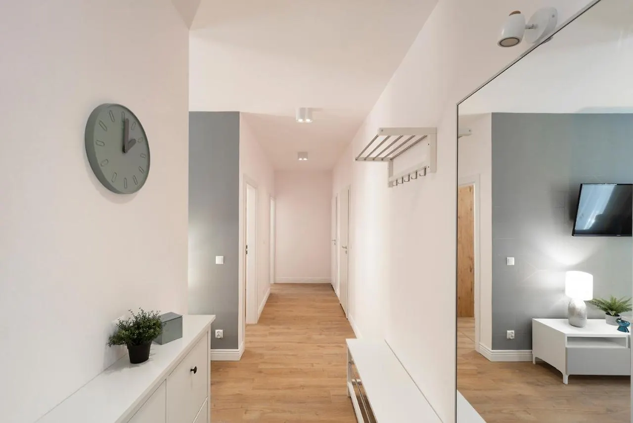 Venti Gdansk Rajska Apartment